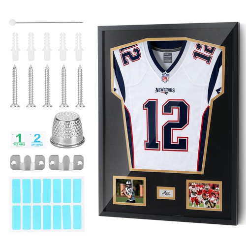 Jersey frame with glass - jersey, uv