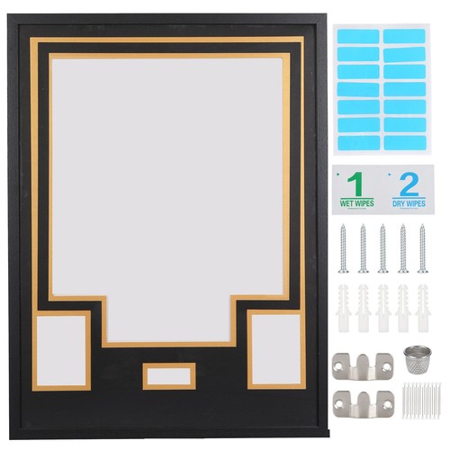 Black gold jersey - &,