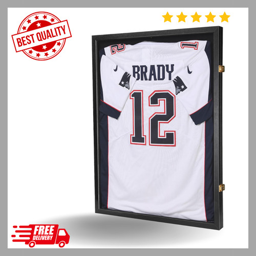 Jersey wooden frame - frame, display