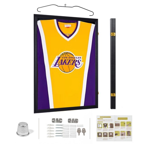 Jersey display frame case - jersey,