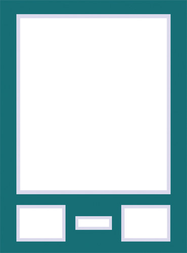Teal white custom - teal&white, jersey