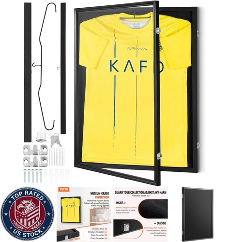 Jersey display frame case - jersey,