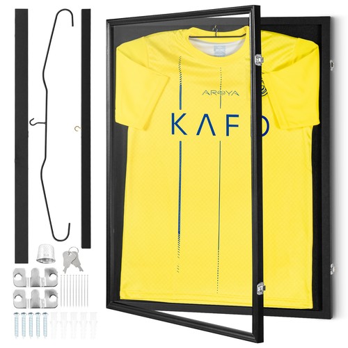 Jersey display frame - jersey,