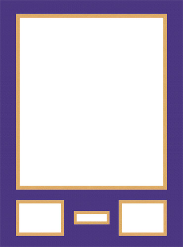 Purple gold custom jersey - custom,