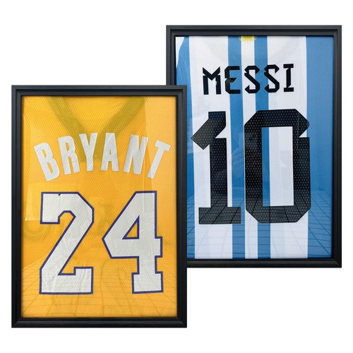 Pack jersey frame display - 2,