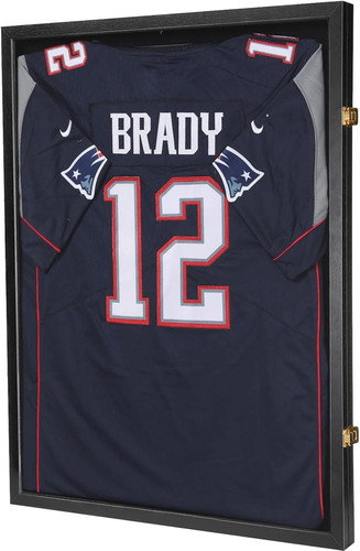 Jersey display frame case - jersey,