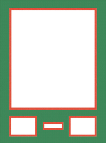 Green orange custom jersey - custom,