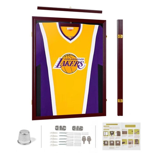 Pro grade jersey display - pro,