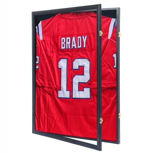 Jersey frame display - jersey, case