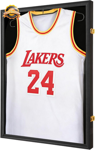 Jersey frame display case - frame,