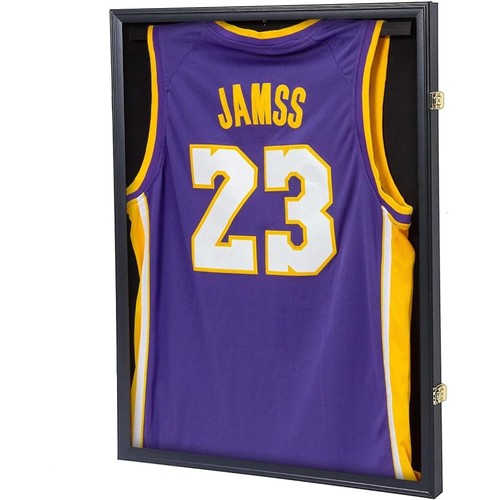 Jersey frame display - jersey, case