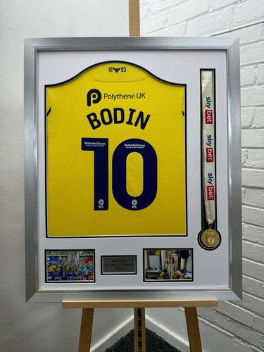 Football shirt frame - football,