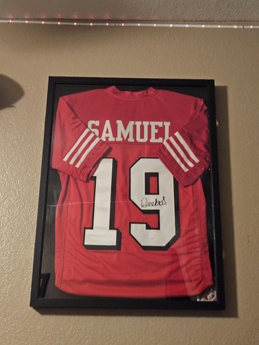 Jersey display case - case, shadow