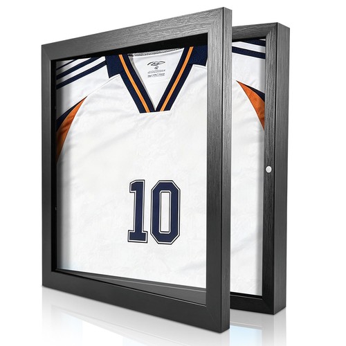 Small jersey frame display - small,