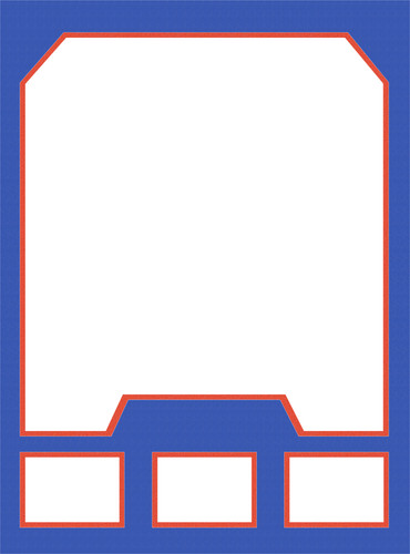 Blue orange custom jersey - custom,