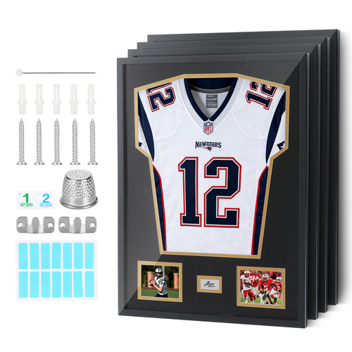 Jersey frame with glass - frame,
