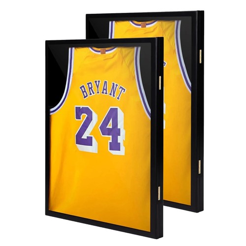 2pcs jersey display case - 2pcs,