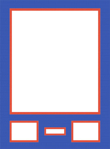 Blue orange custom jersey - custom,