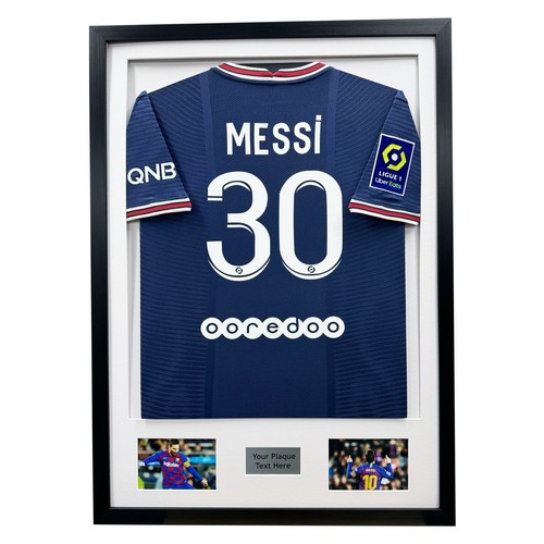 Football shirt frame 36x26 diy - football,