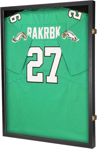 Jersey frame display case - frame,