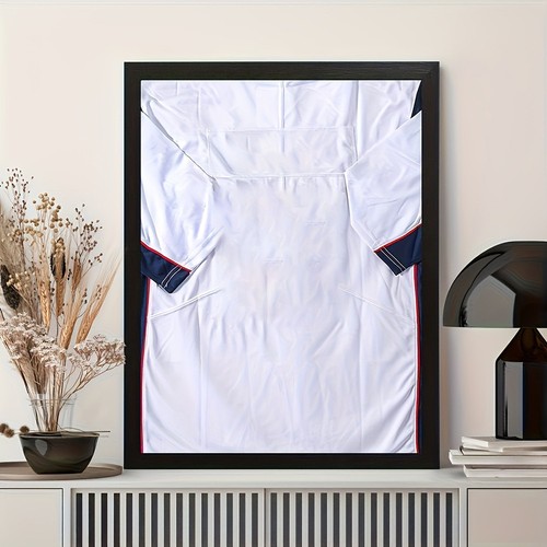 Jersey display case frame wall - jersey,