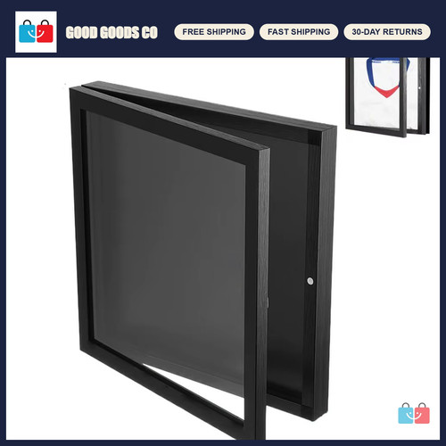 Jersey display frame - jersey,