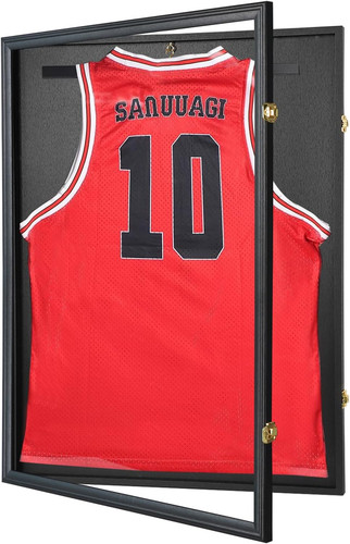 Jersey frame display case - frame,