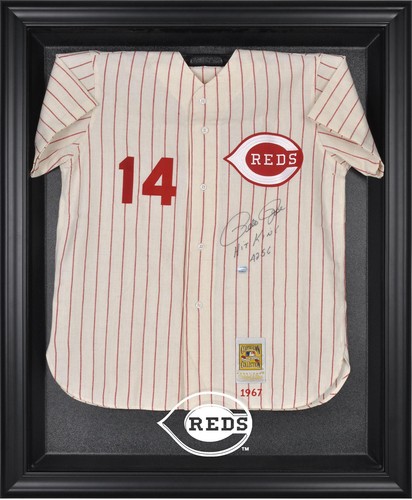 Cincinnati reds black framed - cincinnati,