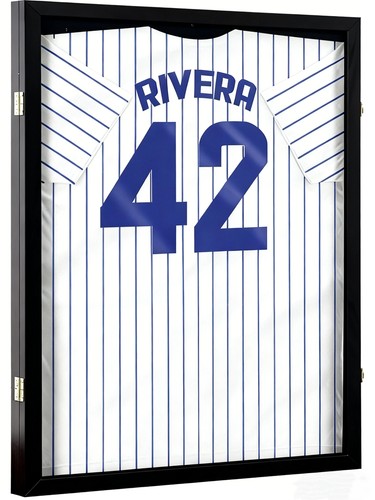 Football jersey display frame - display,