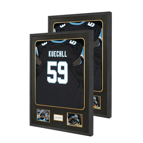 Jersey frame with - jersey,