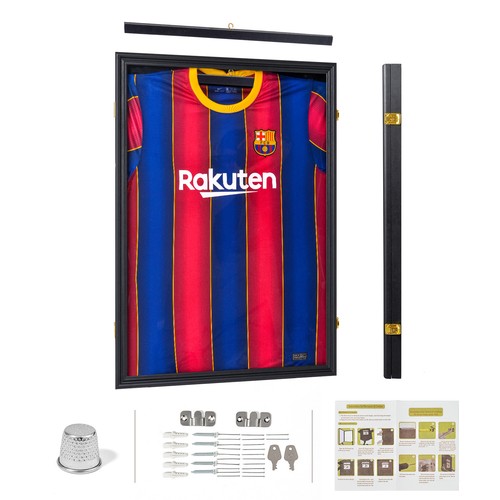 Jersey display frame - jersey,