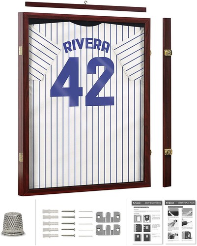 Pro jersey display - pro, frame