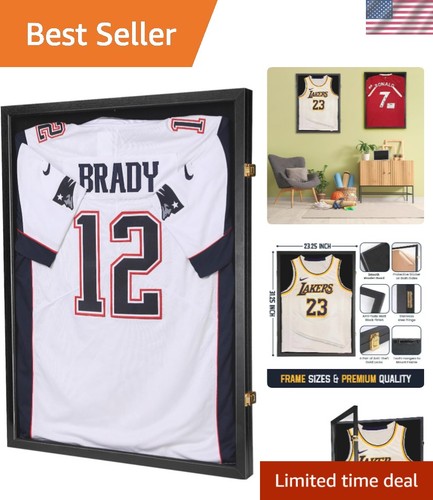 Jersey wooden frame - wooden,
