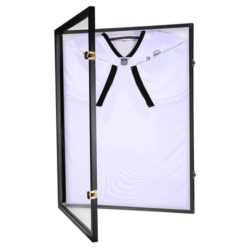 Jersey frame display case - jersey,