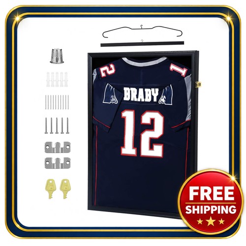 Jersey display frame - jersey,