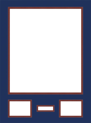 Navy burgundy custom jersey - custom,