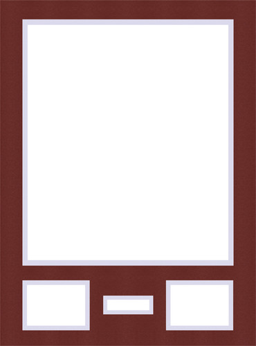 Maroon white custom jersey - custom,