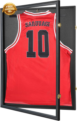 Jersey frame display - jersey,