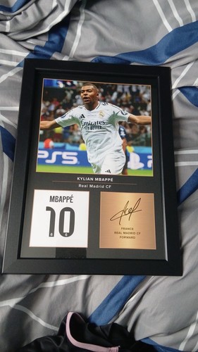 Kylian mbappé real madrid - mbappé,