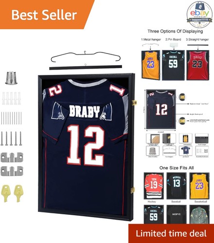 Jersey display frame - display, 31.25"