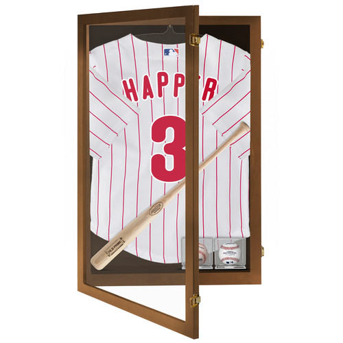 Large jersey display case - large,