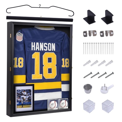Jersey frame display - xl, case