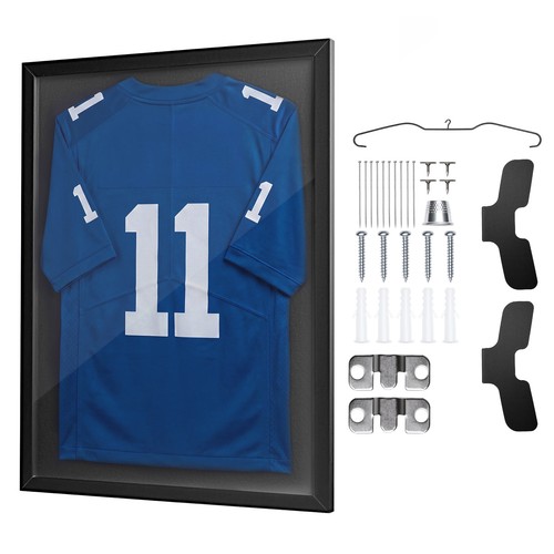 Vevor jersey frame display - frame,
