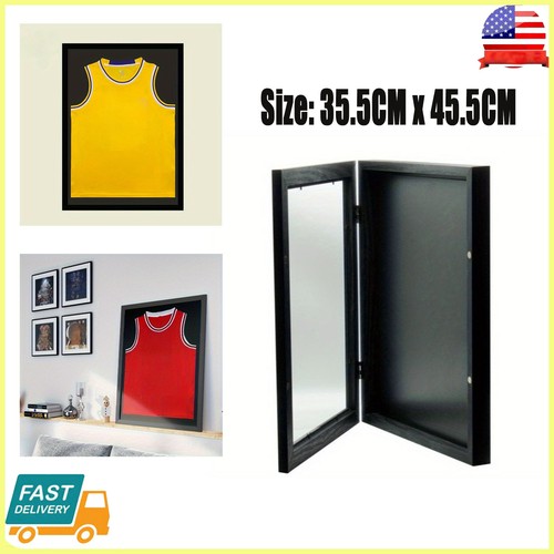 Jersey display case frame wall - frame,