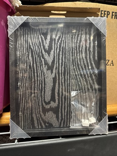 Jersey wooden frame - wooden, display