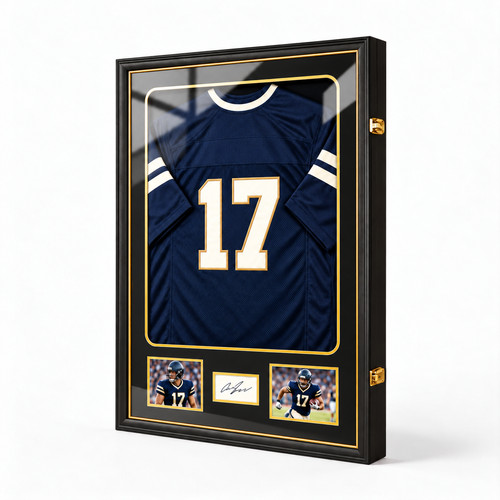 Charui jersey frame - jersey, display