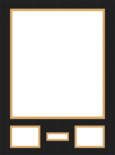 Black gold custom jersey - custom,