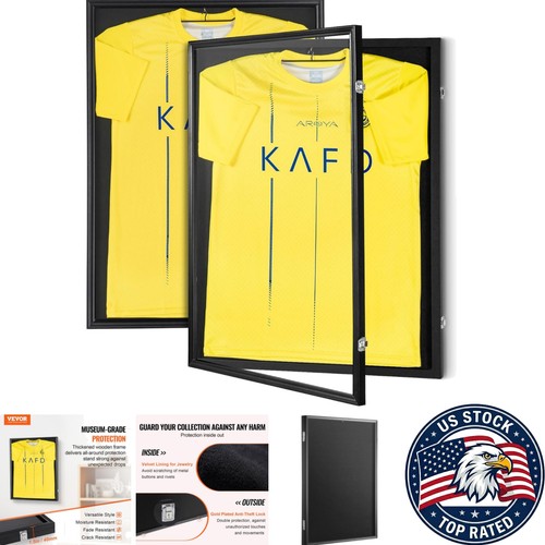 Large jersey frame display - jersey,