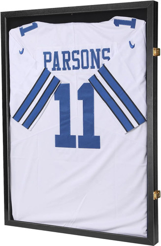 Jersey display frame - jersey,