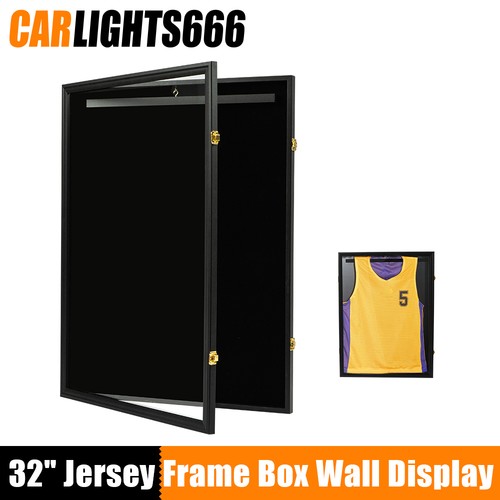 Wall art display jersey - wall,